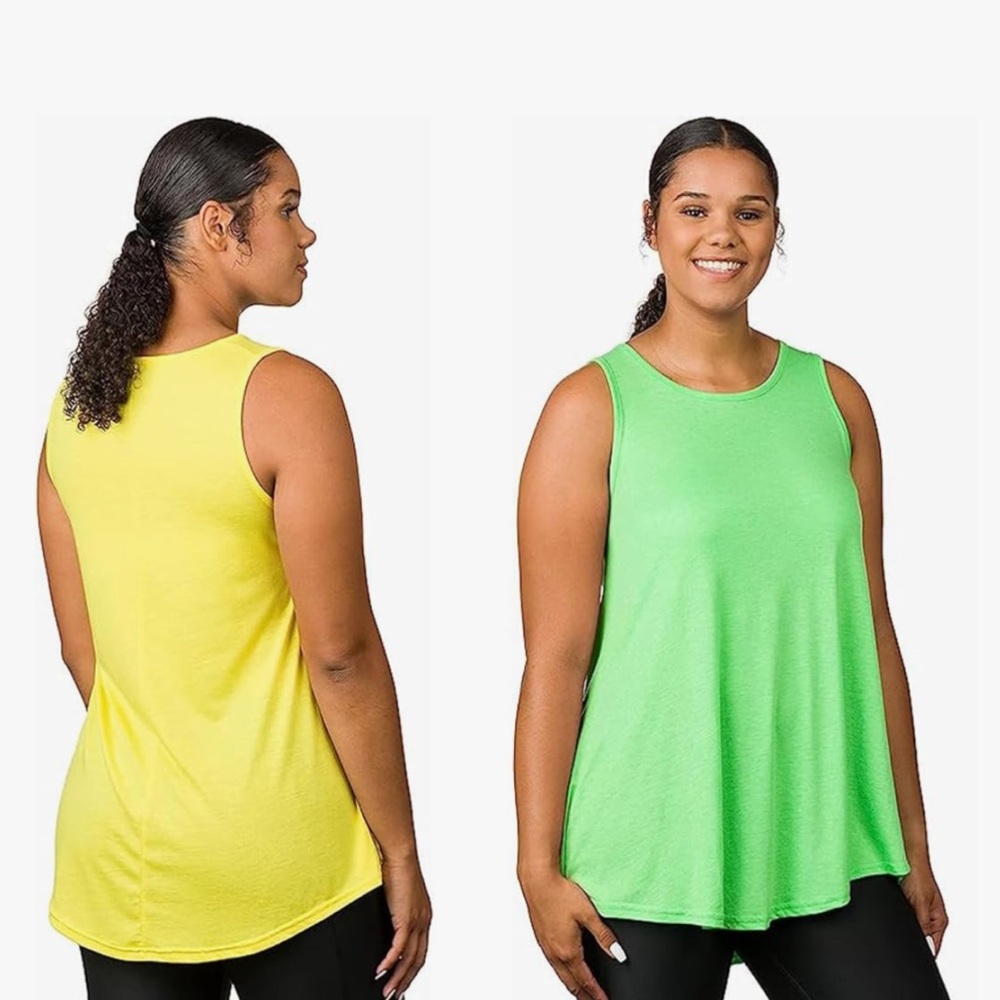 Lot of 3 tank tops